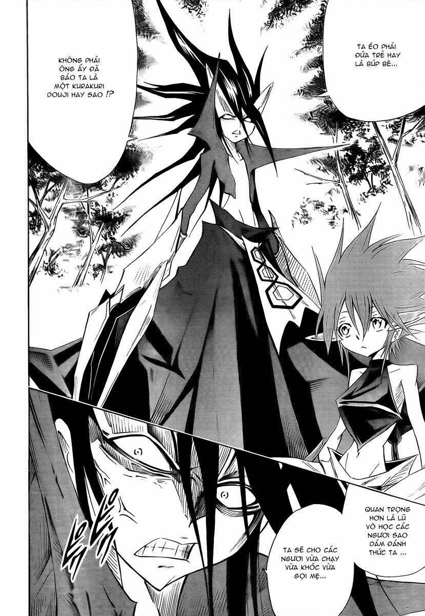 cuộc chiến giữa thiện và ác chapter 1 21