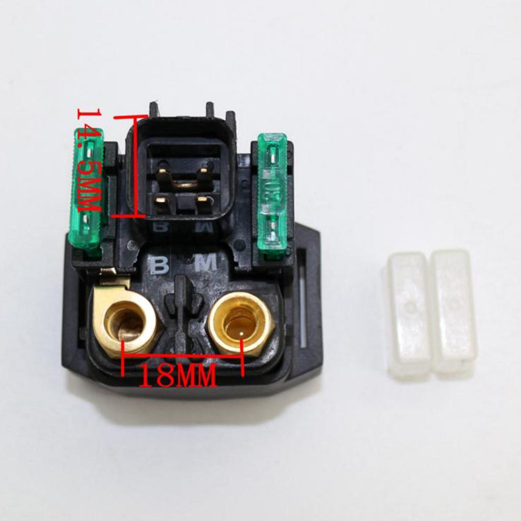 Starter Relay Solenoid for for Suzuki LTF250 LT-F250 QUAD RUNNER   2003-2009