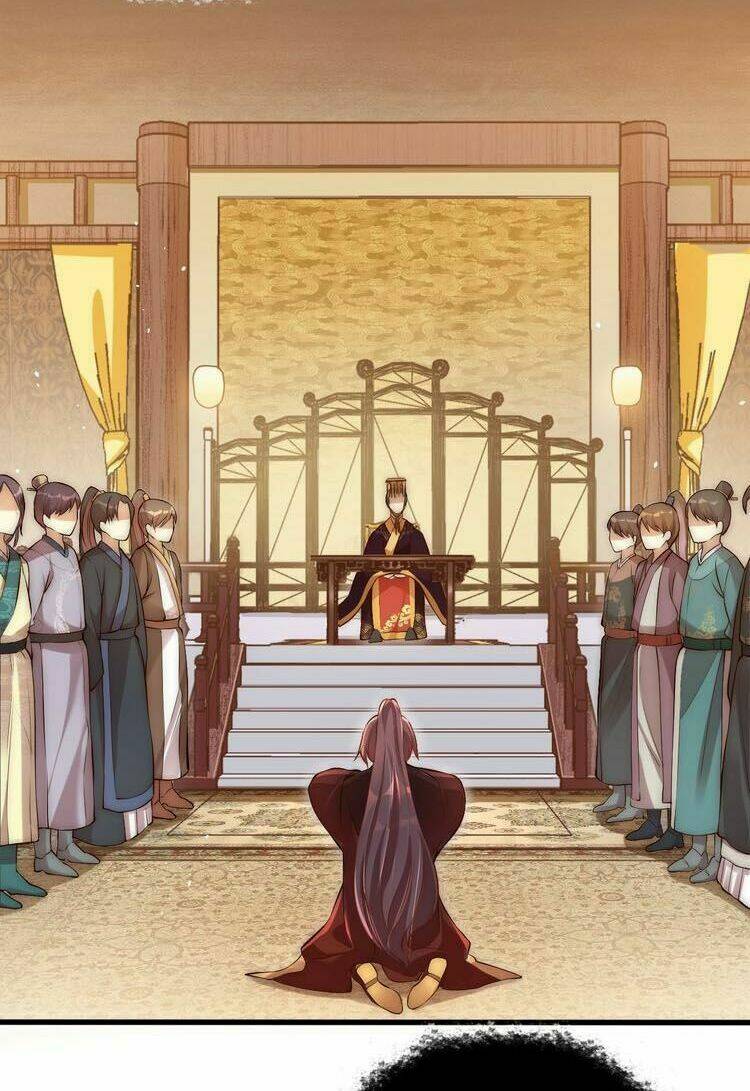 công chúa tại thượng: quốc sư mời xuống kiệu chapter 3 24