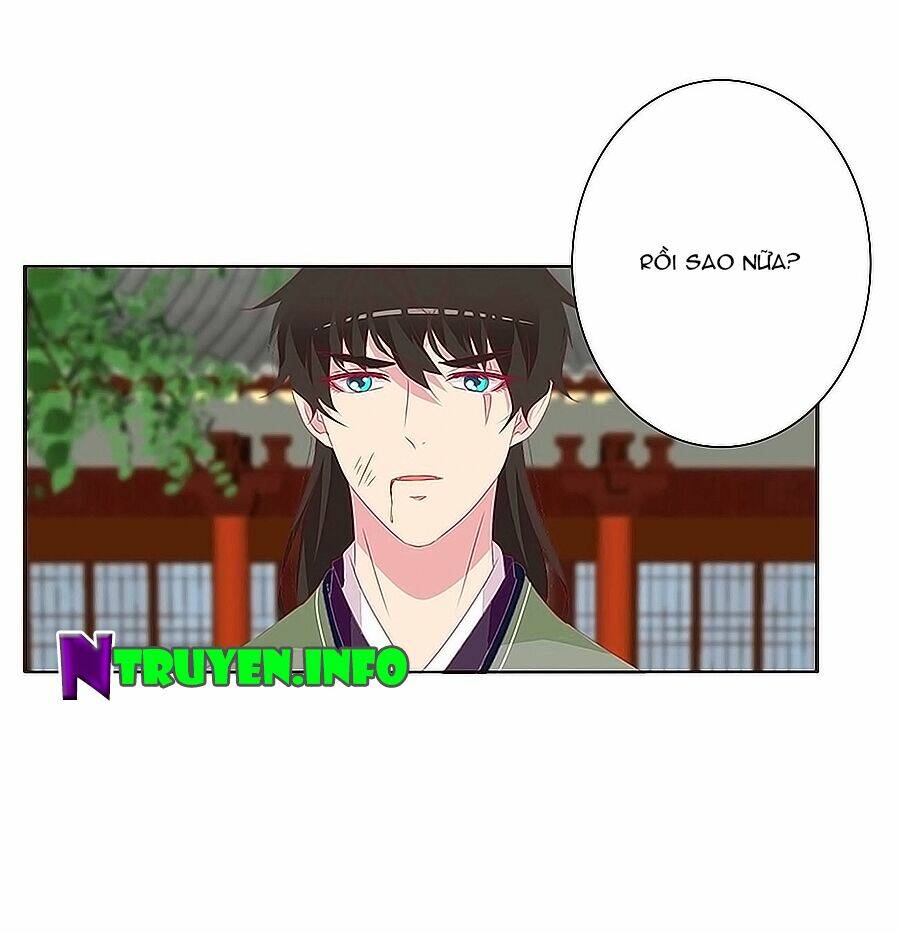 tướng quân mời ra trận chapter 182 8