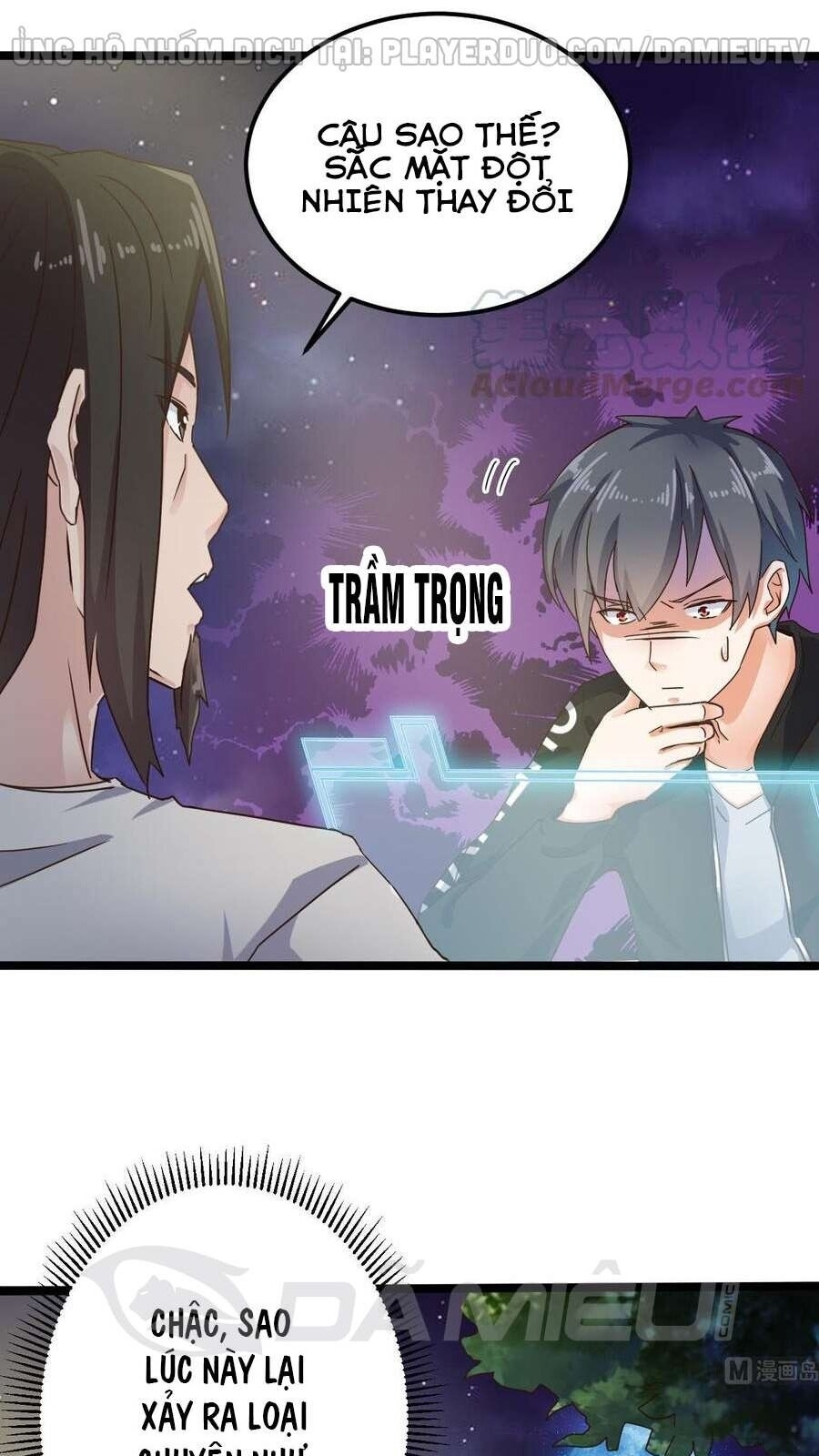 địa phủ khai phá thương chapter 191 9