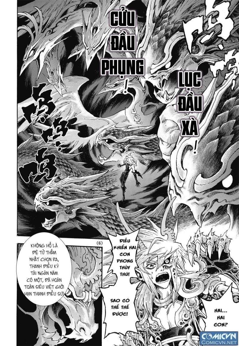 huyền hạo chiến ký chapter 52 2