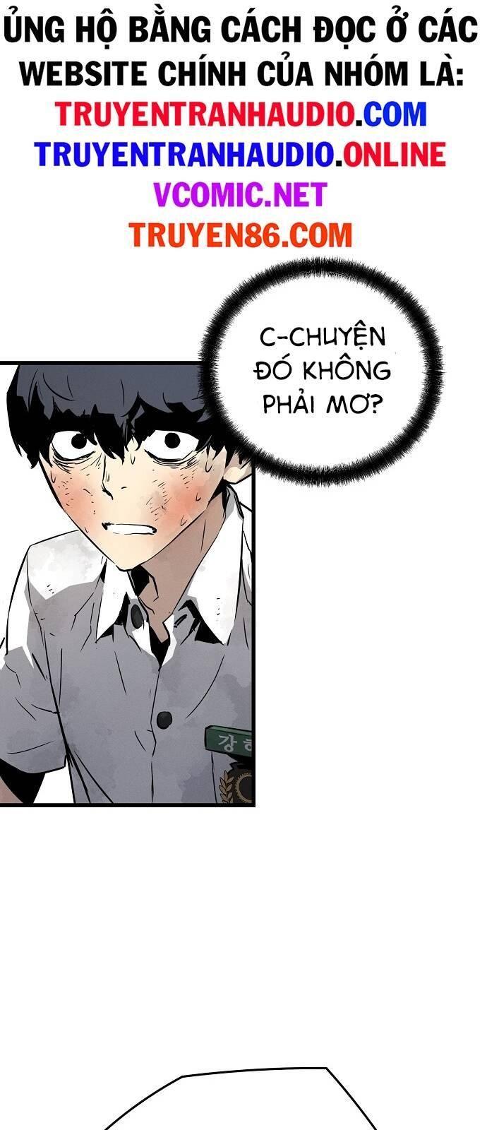 The Breaker 3: Quyền Năng Vô Hạn chapter 1.5 23