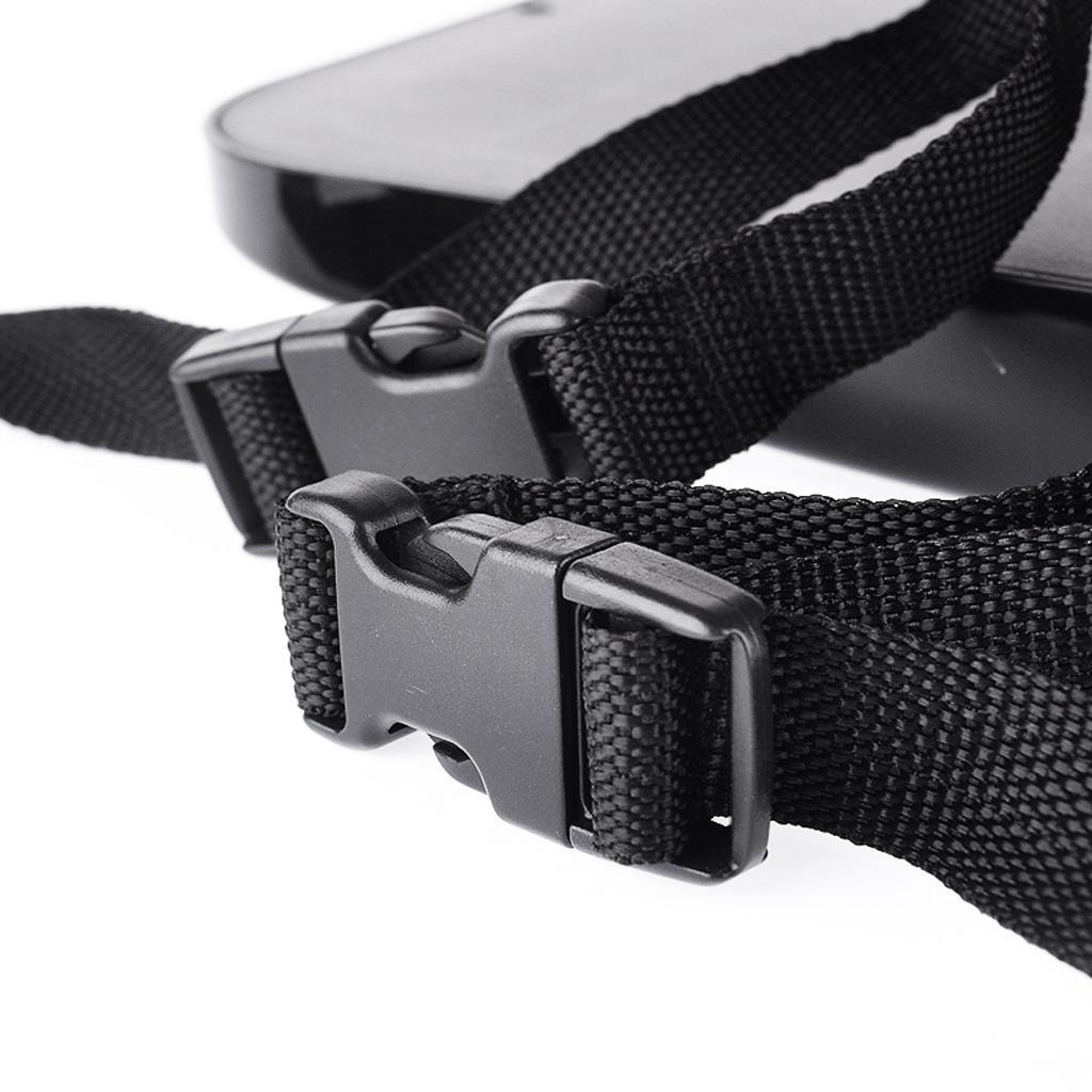 Adjustable Wide View Rear/Baby/Child Seat Car Safety Mirror Headrest Mount