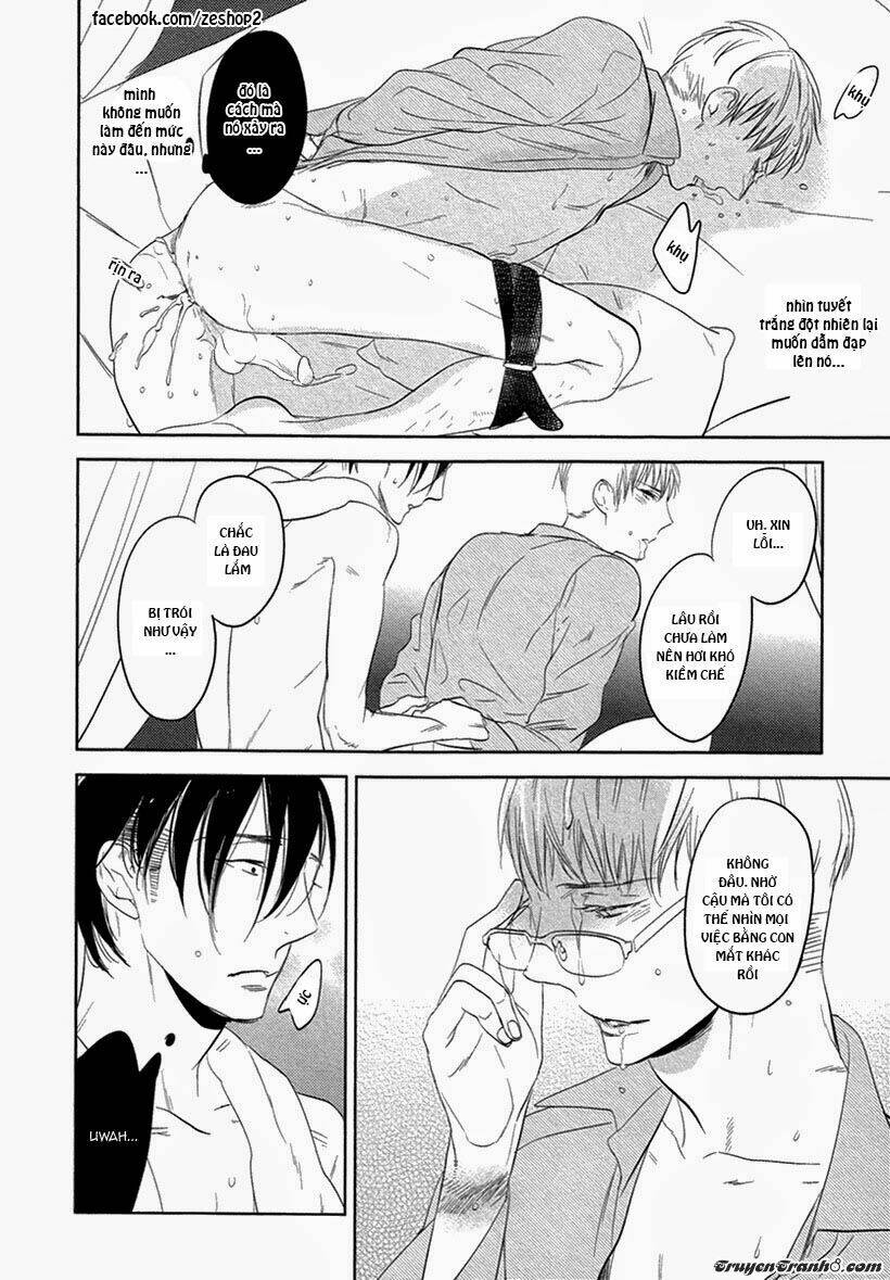 fuuzokugurui desu ga toshishita danshi ni kokuraremashita chapter 6 9