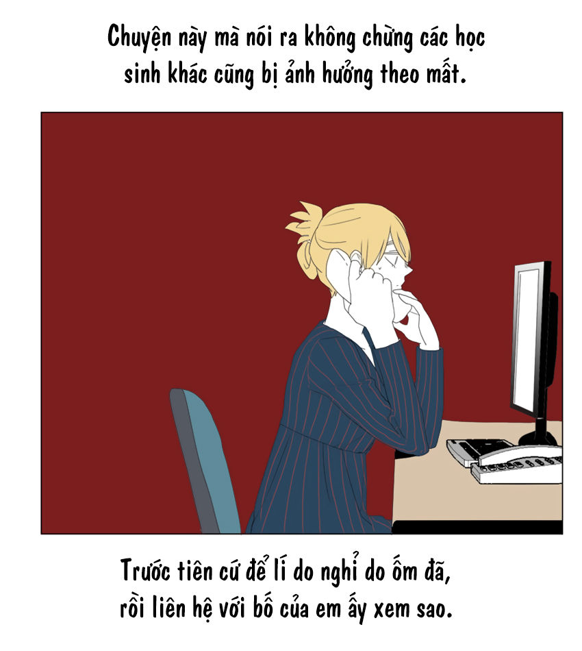 thú cưng của tôi là dơi chapter 37 5