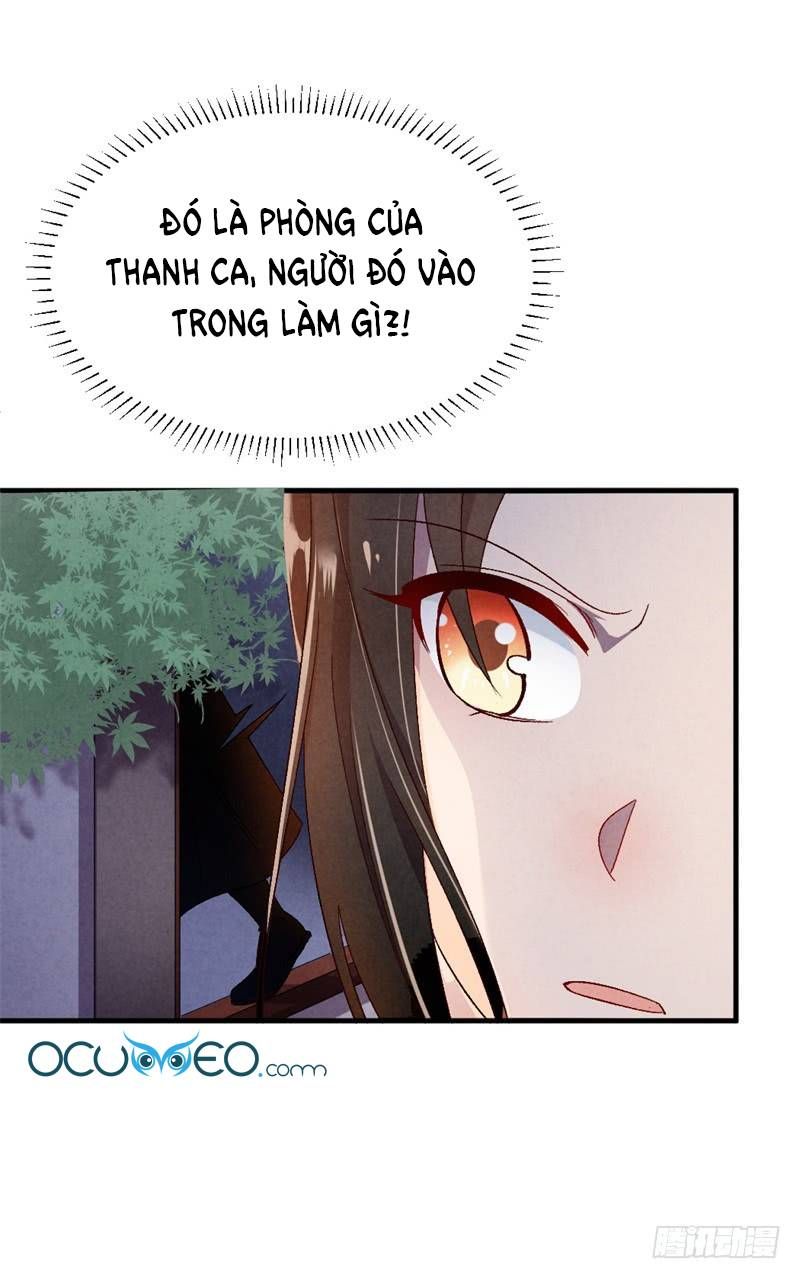 vương phi muốn trèo tường chapter 11 33