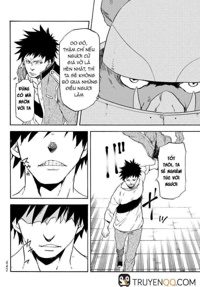 Lúc Đó, Tôi Đã Chuyển Sinh Thành Slime chapter 64.5 17