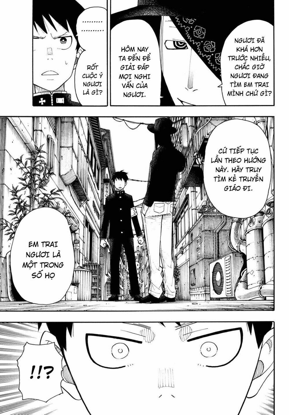 biệt đội lính cứu hỏa chapter 34 15