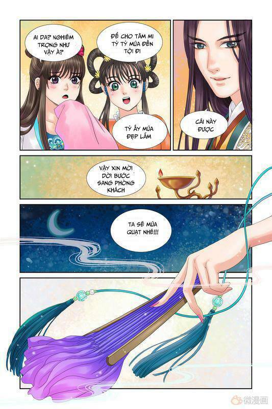 tam sinh kiếp chapter 13 10