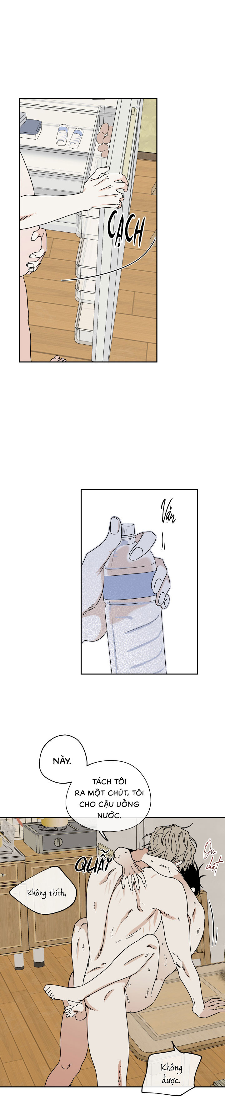 đêm bên bờ biển chapter 28.5 8