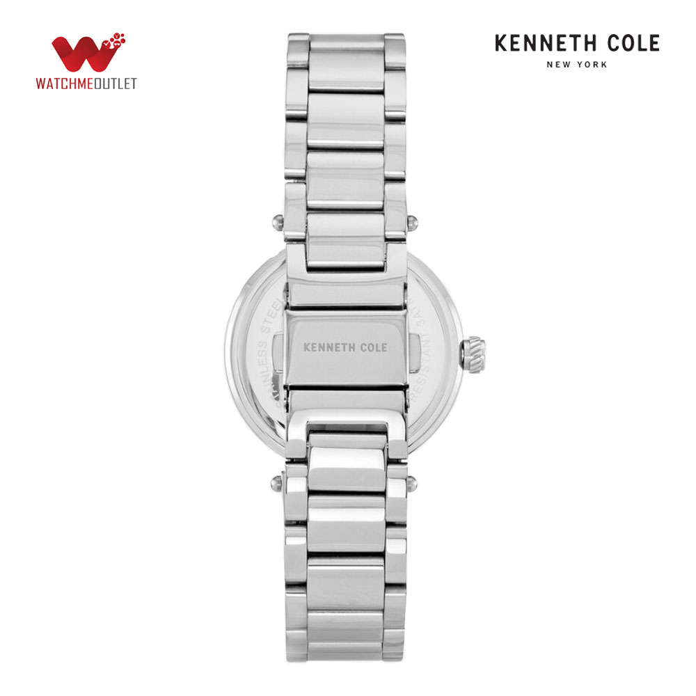 Đồng hồ Nữ Kenneth Cole dây thép không gỉ 35mm - KC50735003