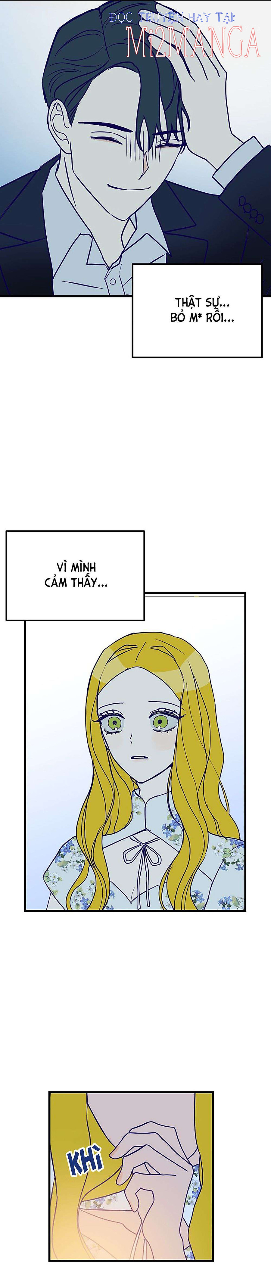 Kẻ Rác Rưởi Không Đáng Được Yêu chapter 2.2 17