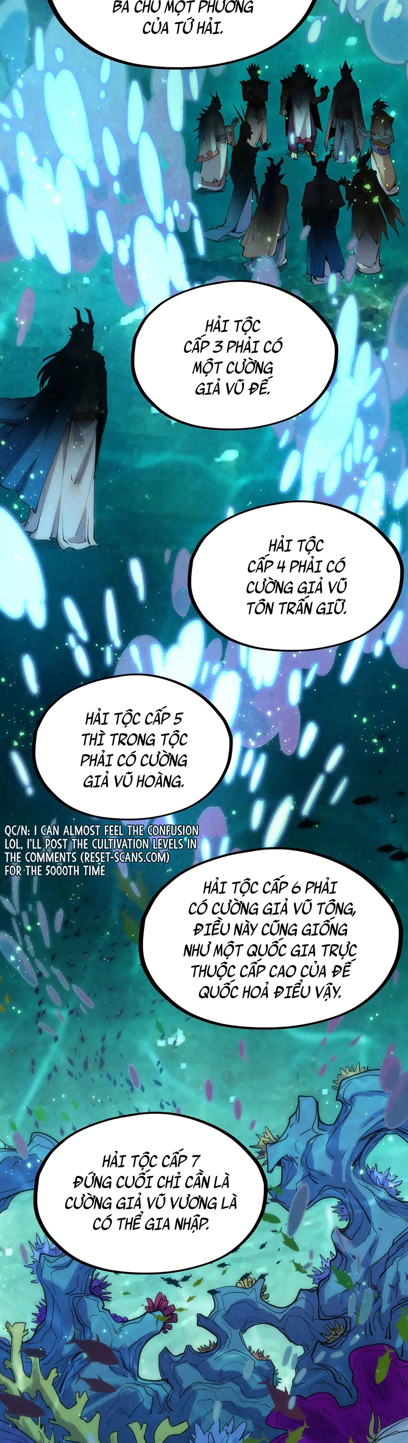 vạn cổ chí tôn chapter 0 25