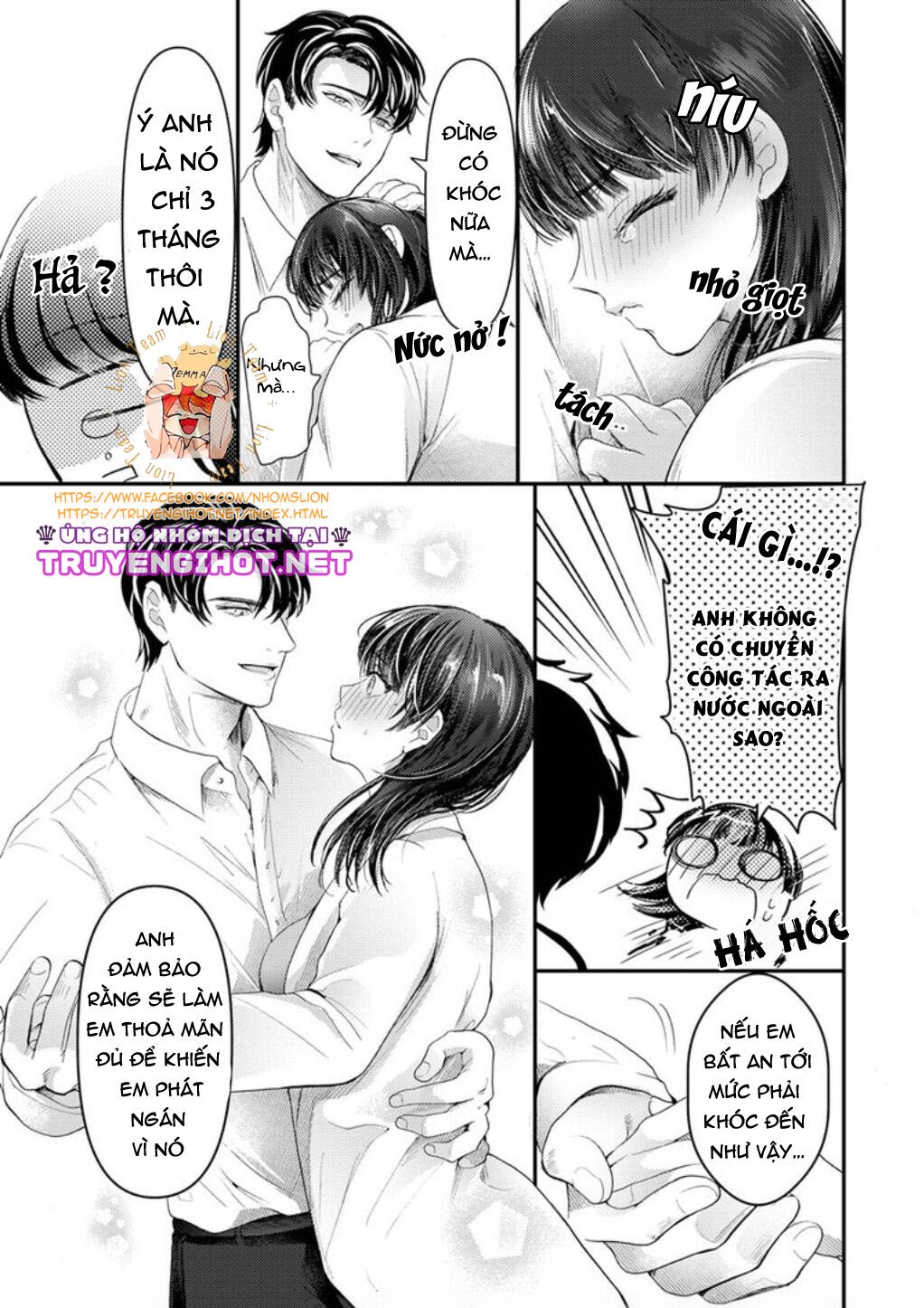 tuyển tập các truyện ngắn chapter 6.1 11