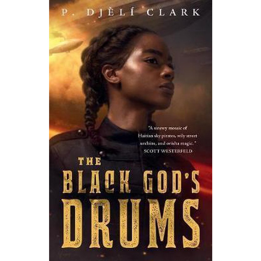 The Black God's Drums