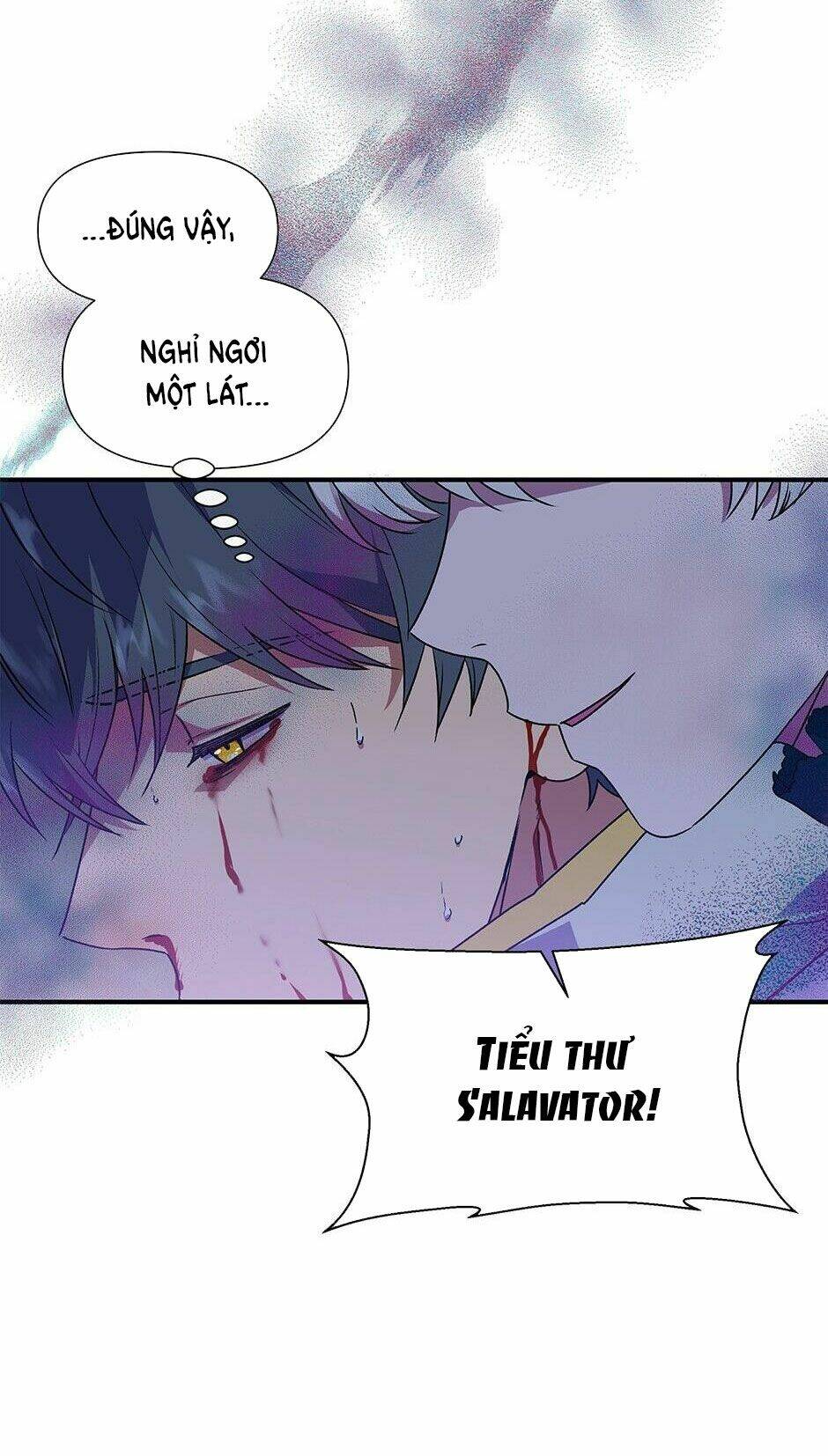 khế ước của nữ công tước quái vật chapter 128 22