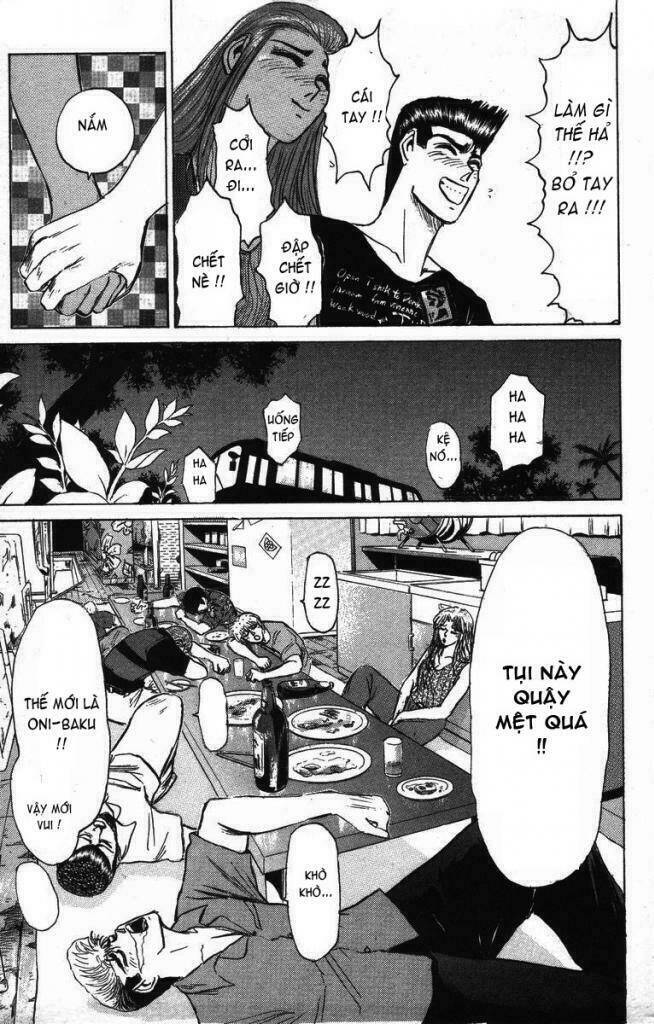 shonan junai gumi chapter 135 11