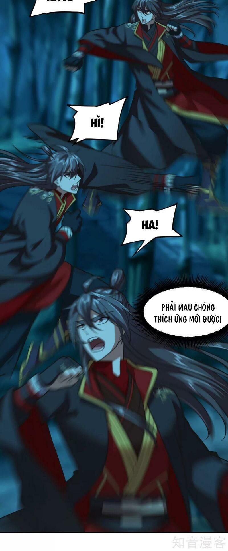 tiên võ đế tôn chapter 152 18