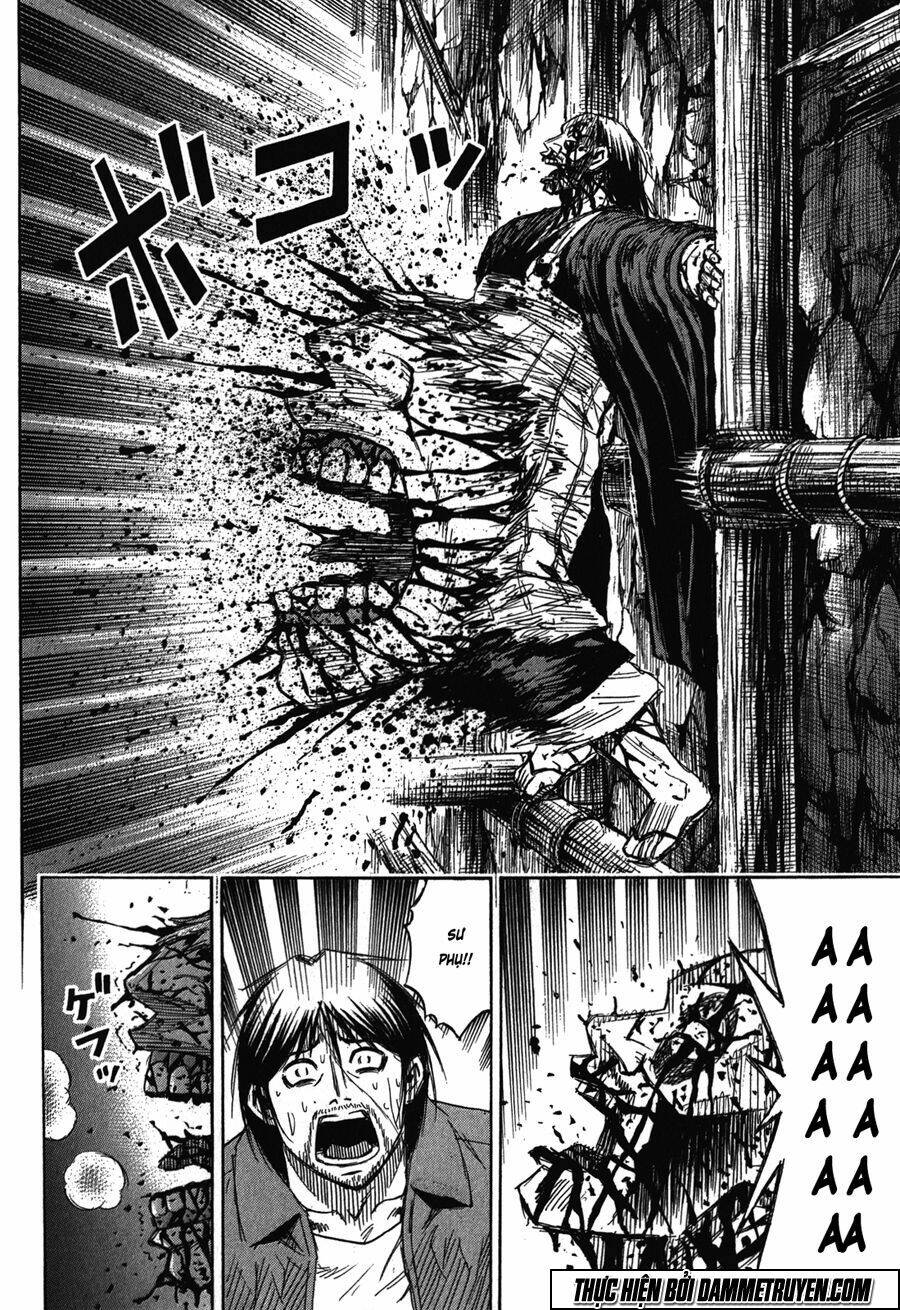 đảo ma cà rồng chapter 405 17