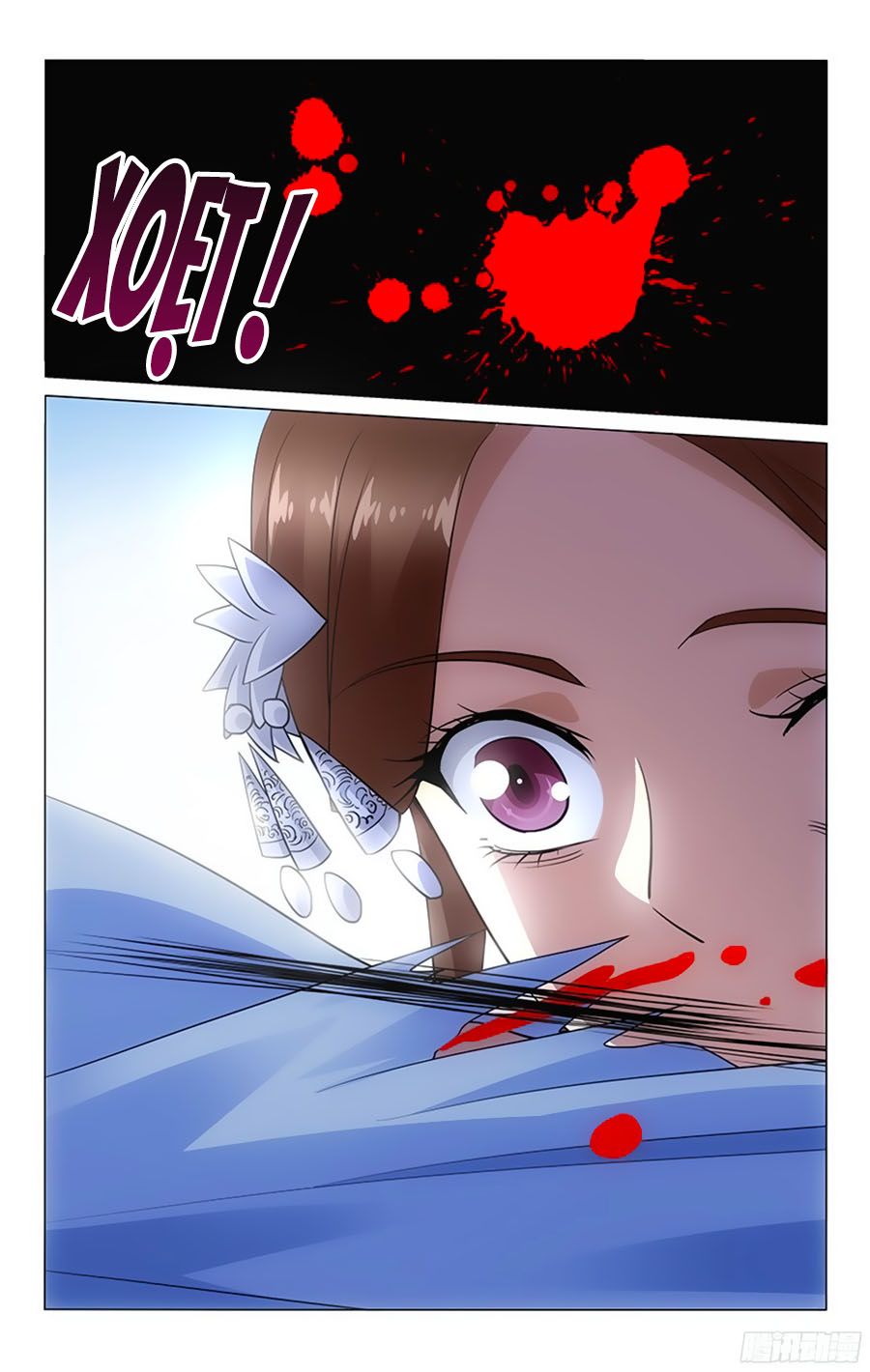 vương gia! không nên a! chapter 53 2