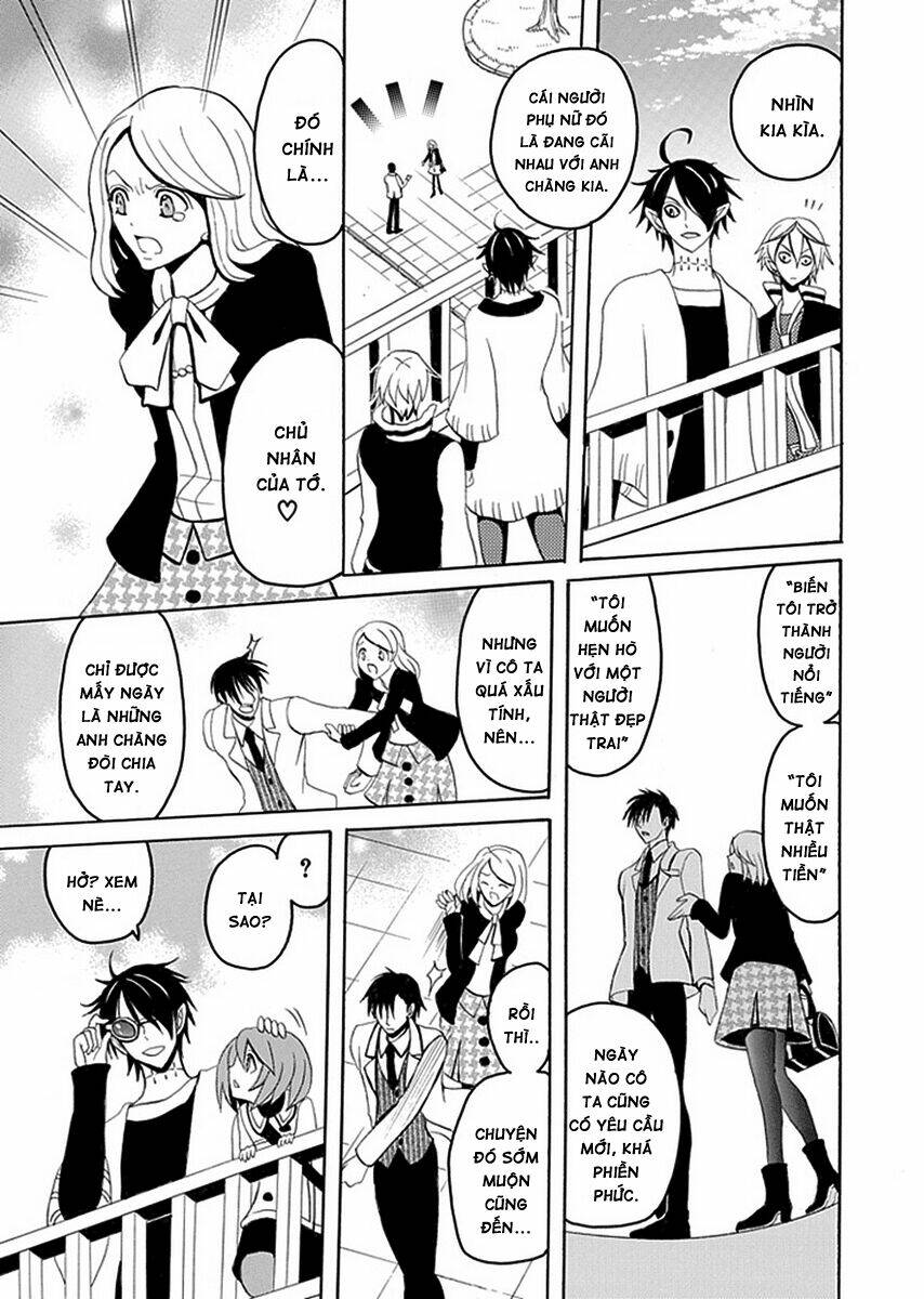 ore ga akuma de, aitsu ga yome de. chapter 13 16