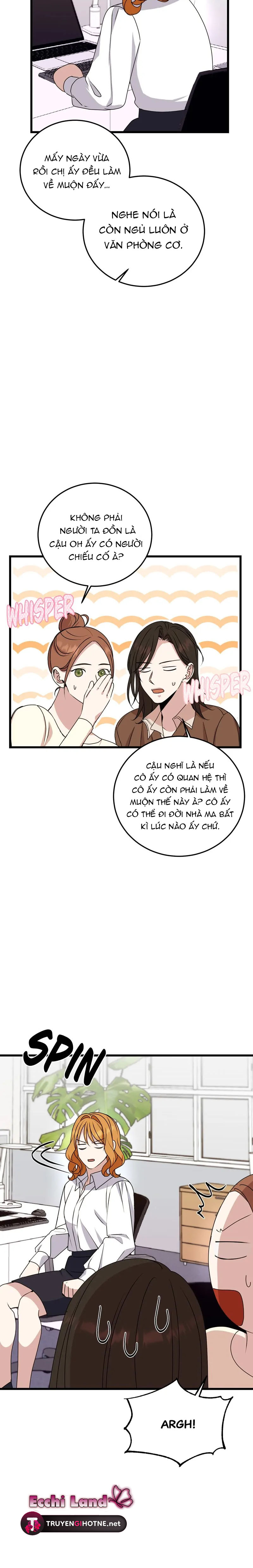 nụ hôn yêu tinh chapter 26.1 15