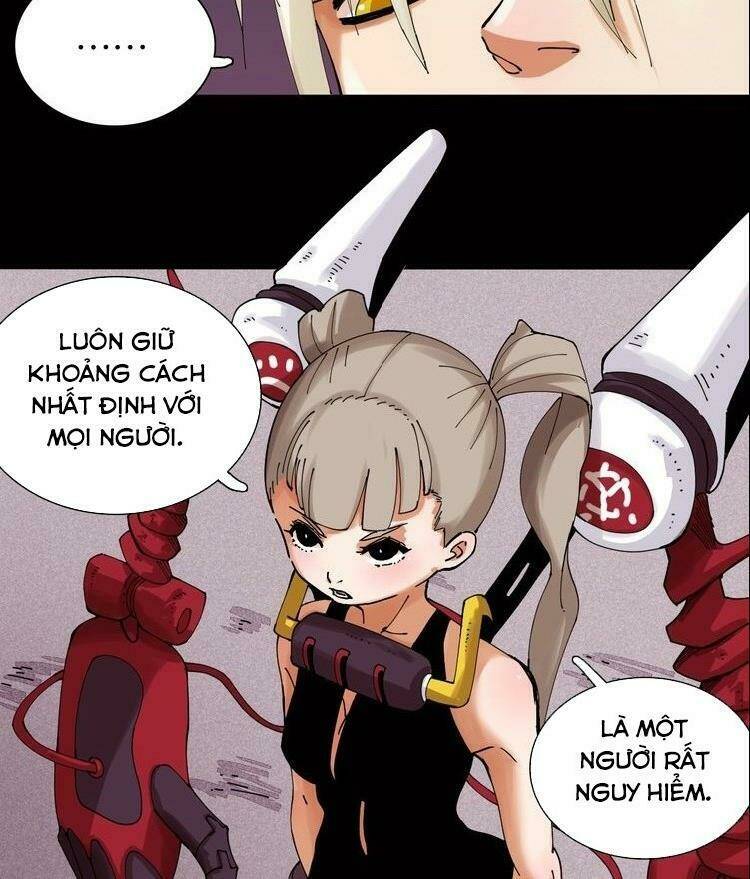 mạt thế chi thư chapter 17 22