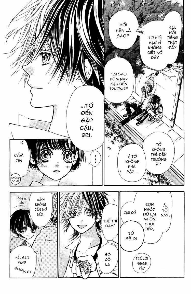 in the chocolate chapter 1 28