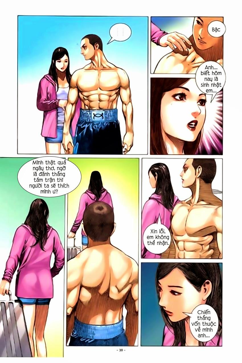 ego - đôi cánh ước mơ chapter 6 7