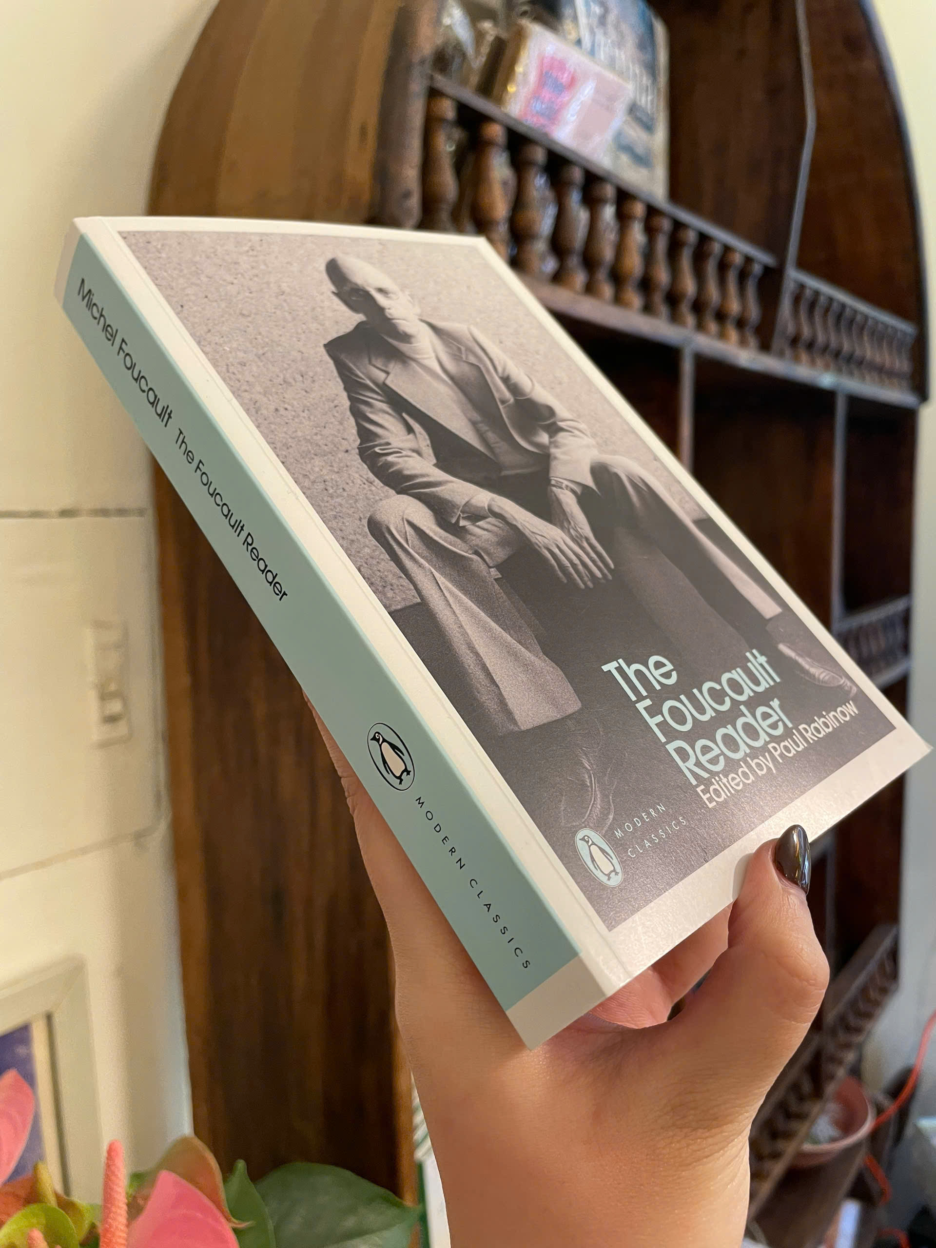 Sách - The Foucault Reader by Michel Foucault | Philosophy / Sociology / Triết học / Ngoại văn