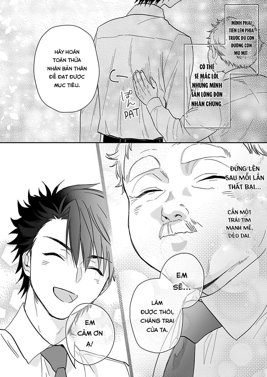 học trò mà tôi biết chapter 16.1 10