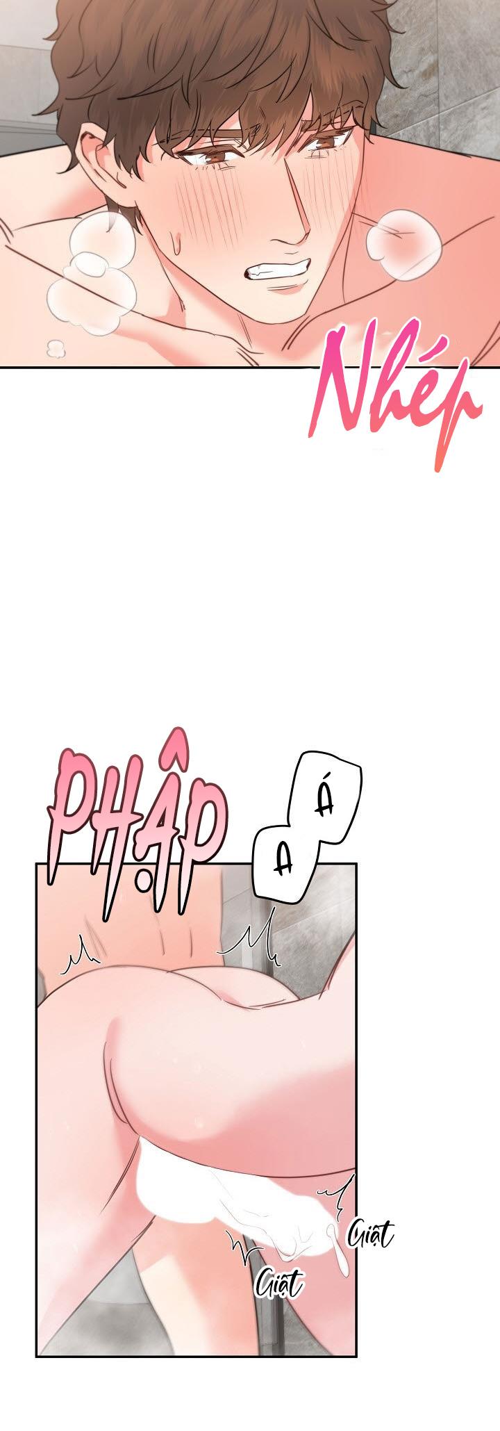 mỗi lần mộng tinh đều mơ thấy chú chapter 7 26