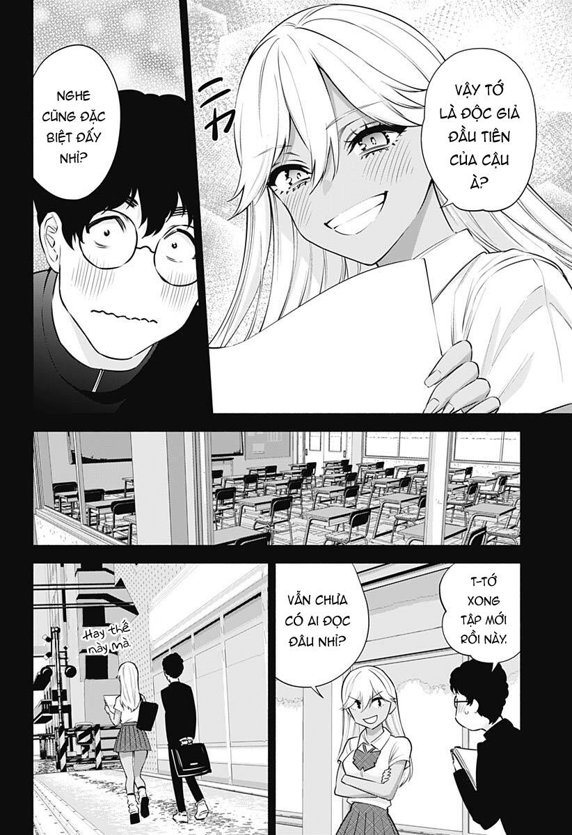 Sự Quyến Rủ Của 2.5D chapter 60 17