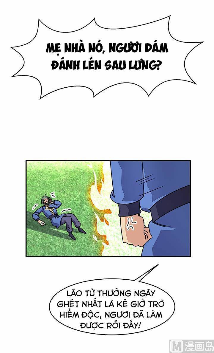 phong quỷ truyền thuyết chapter 95 10