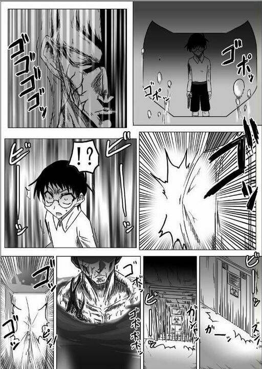 doraemon: nobita no biohazard chapter 12 9