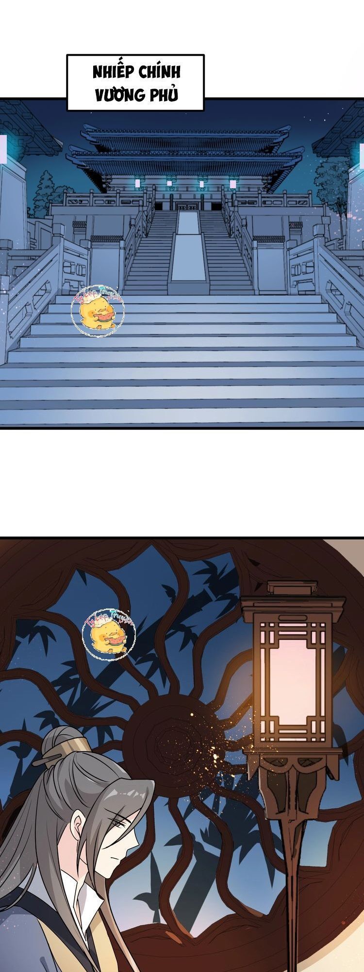 mấy độ cẩm nguyệt say cũng liễu chapter 7 17