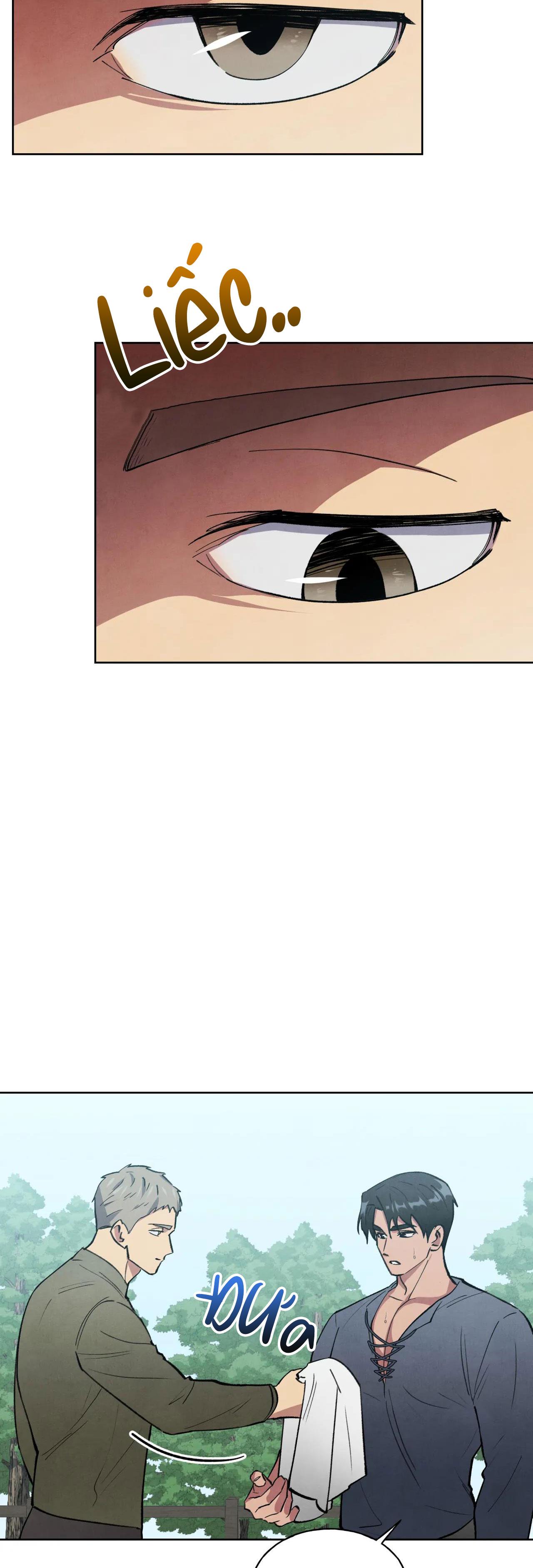 khế ước bí mật của đại công tước xứ bắc chapter 13 30