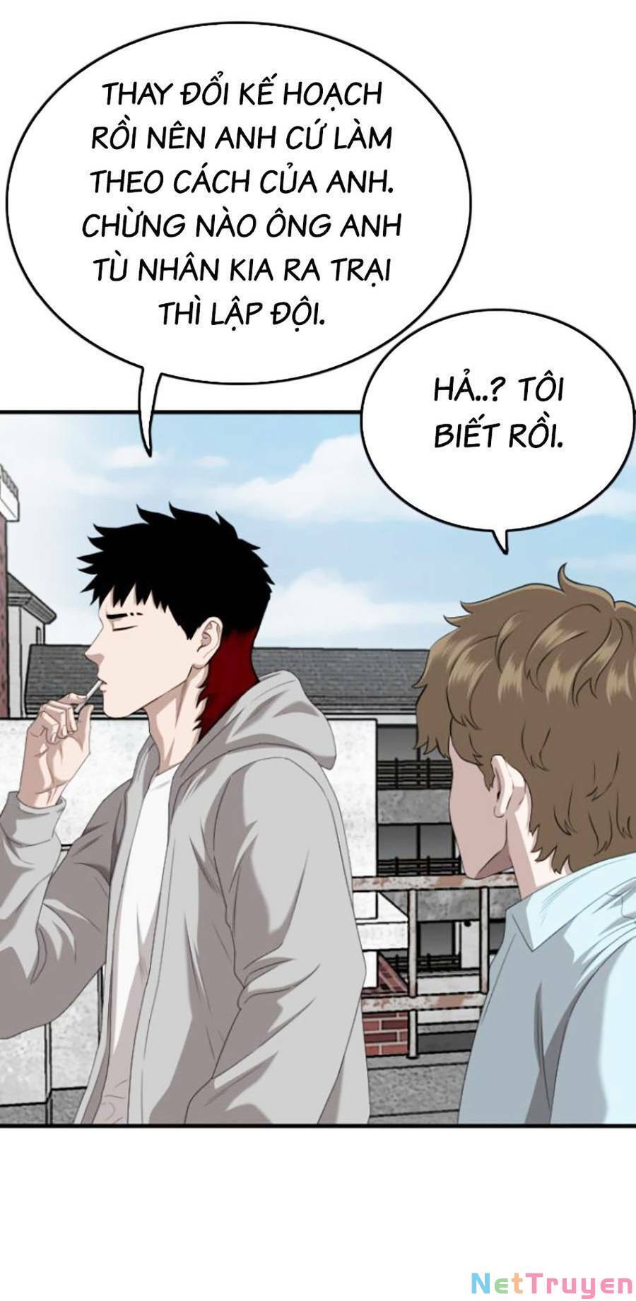 người xấu chapter 141 27