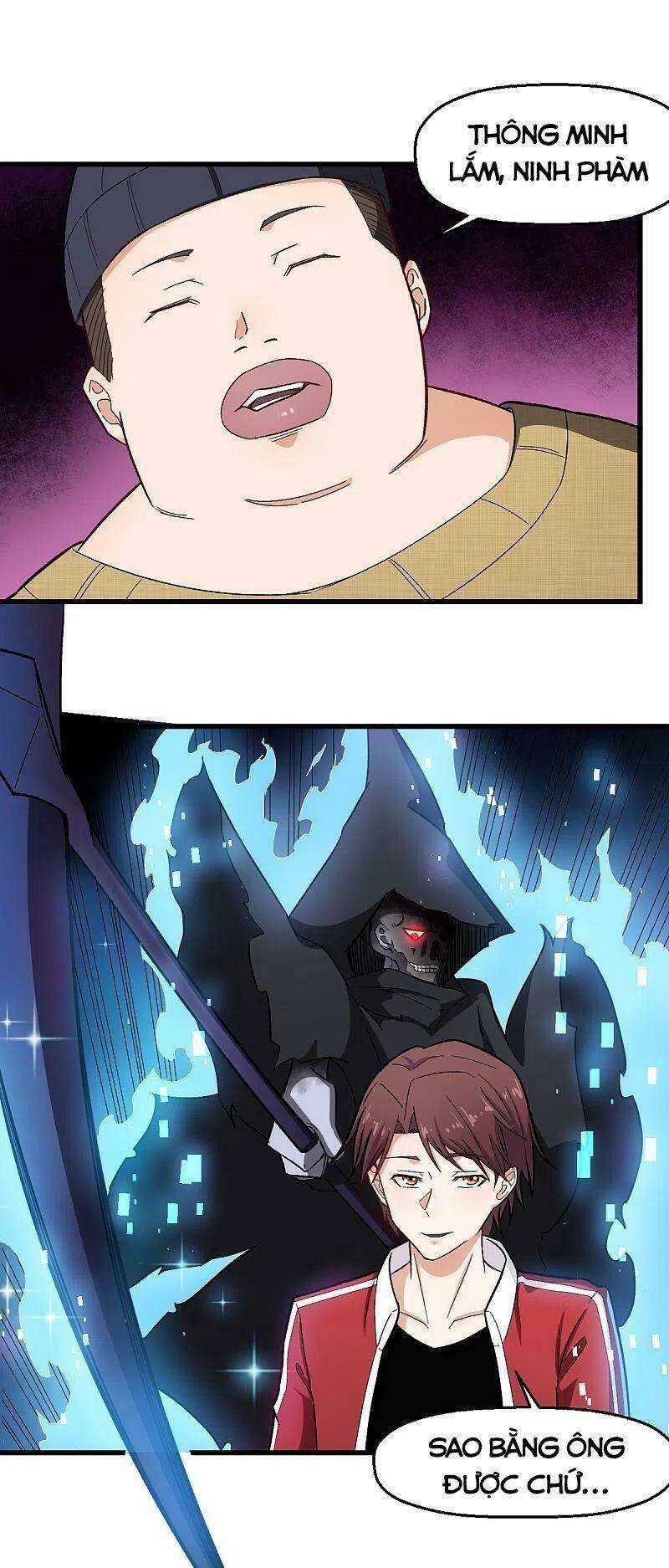 vườn trường cuồng sư hệ thống chapter 221 14