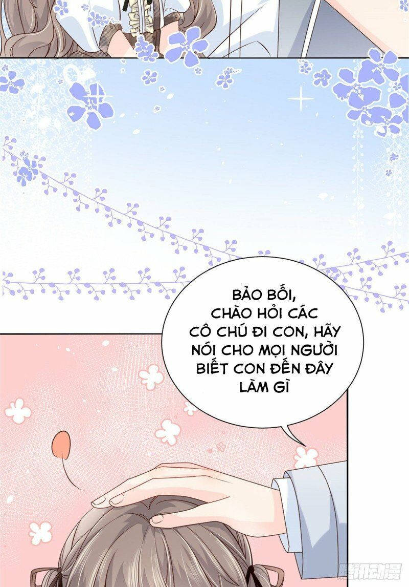 đoàn sủng lão đại ba tuổi rưỡi chapter 26 40