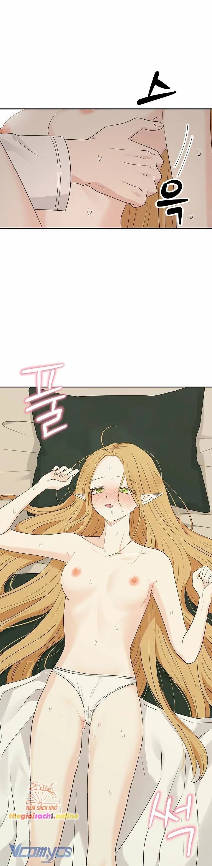 [18+] người tình của yêu tinh chapter 36.1 6