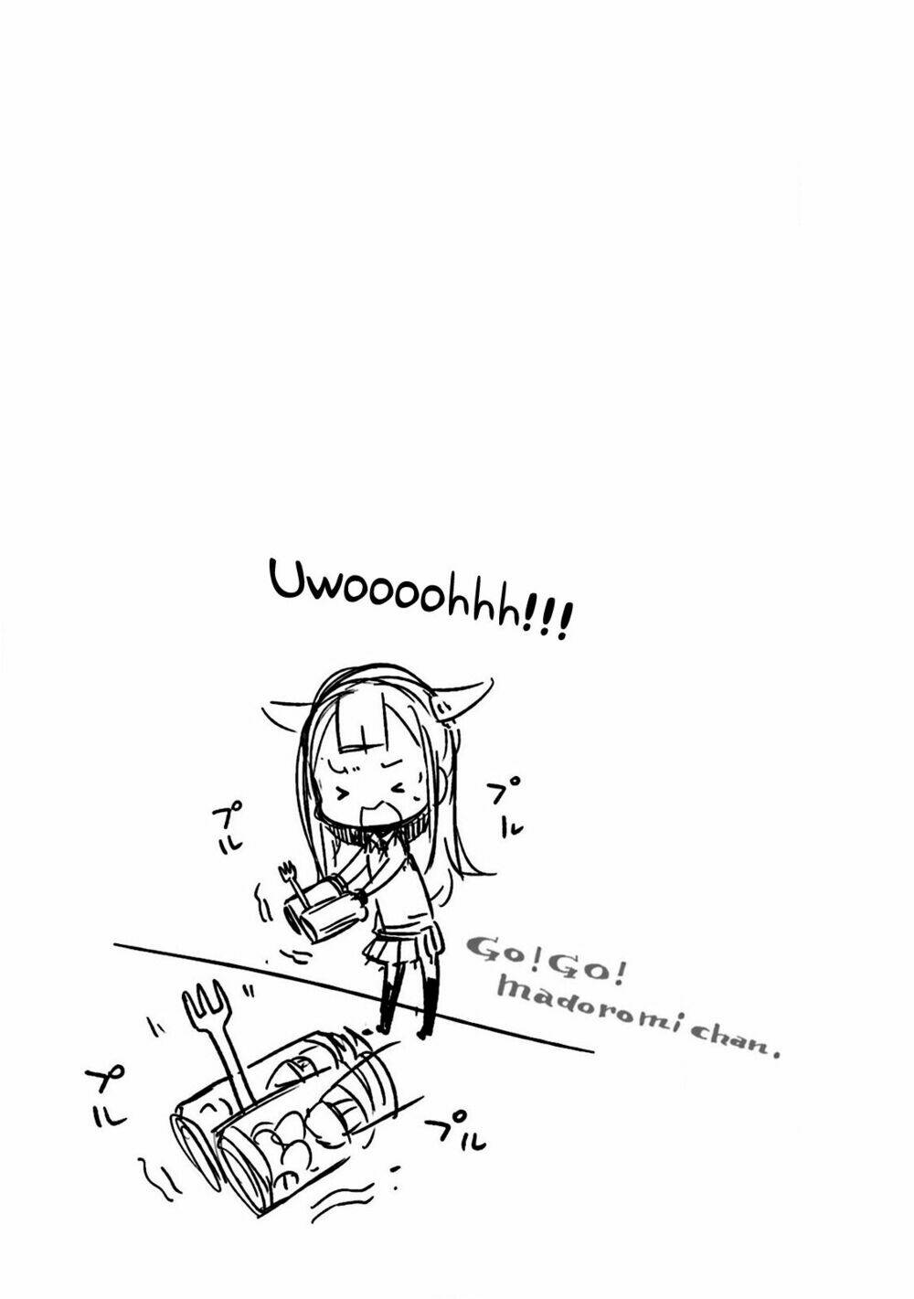 madoromi-chan ga iku chapter 5 15