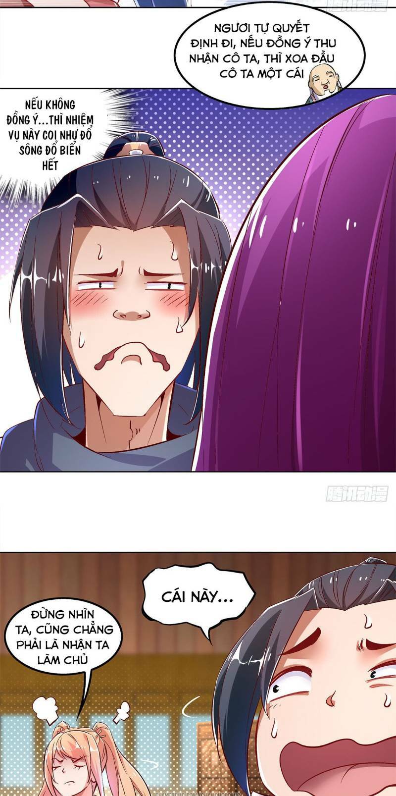 võng du chi tối cường đoán mệnh sư chapter 23 21