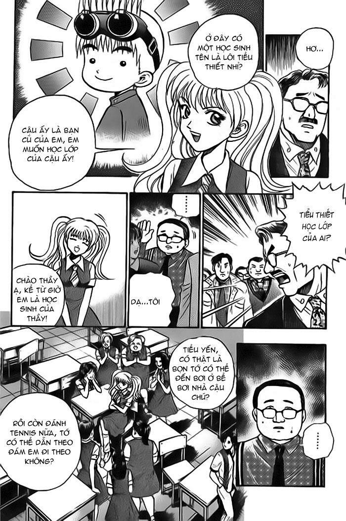 bowling king chapter 9 5