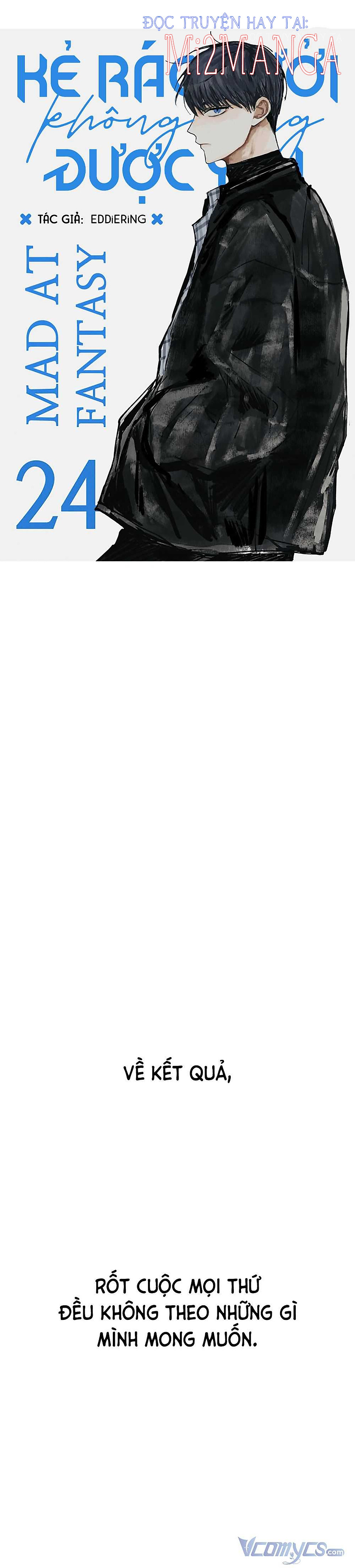 Kẻ Rác Rưởi Không Đáng Được Yêu chapter 24.1 19