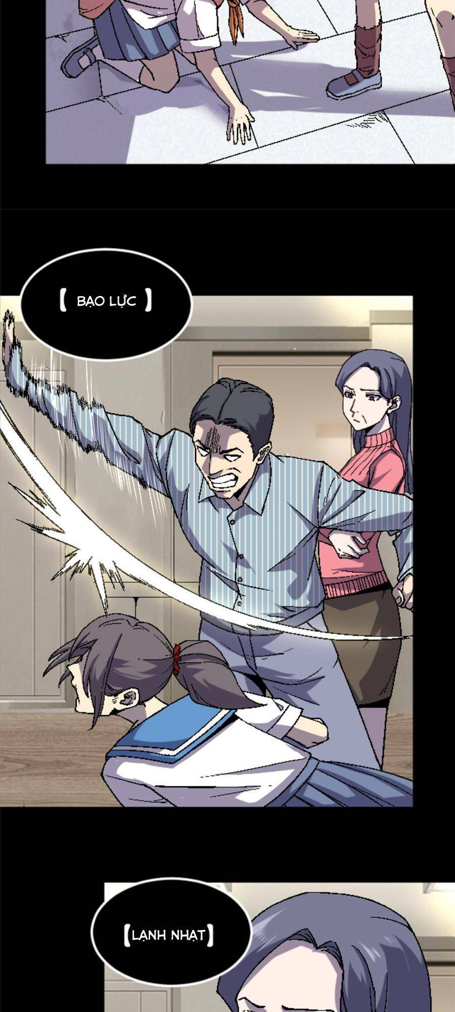 thí chủ, lên đường thôi! chapter 33 7