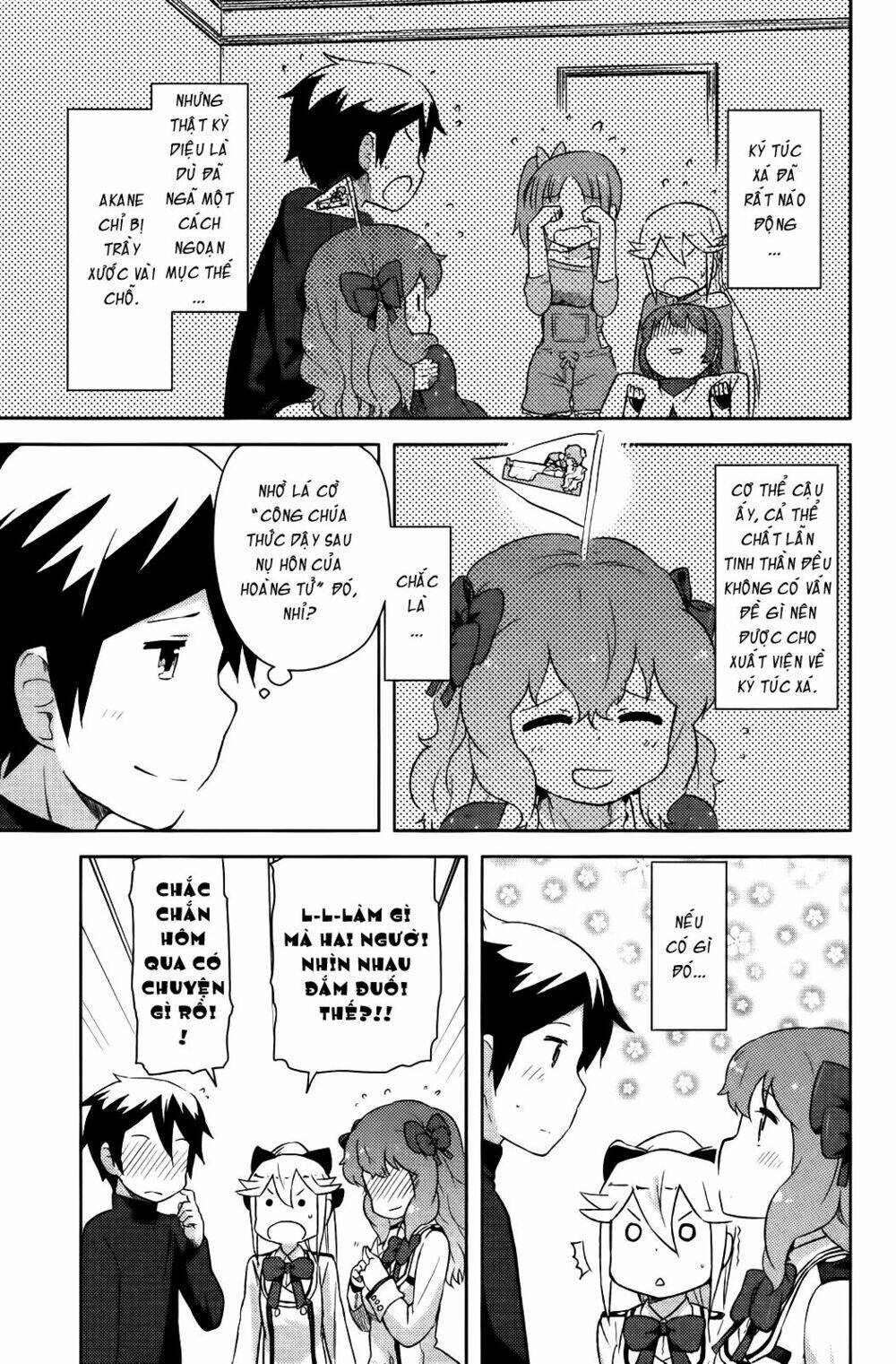 kanojo ga flag o oraretara chapter 5 32