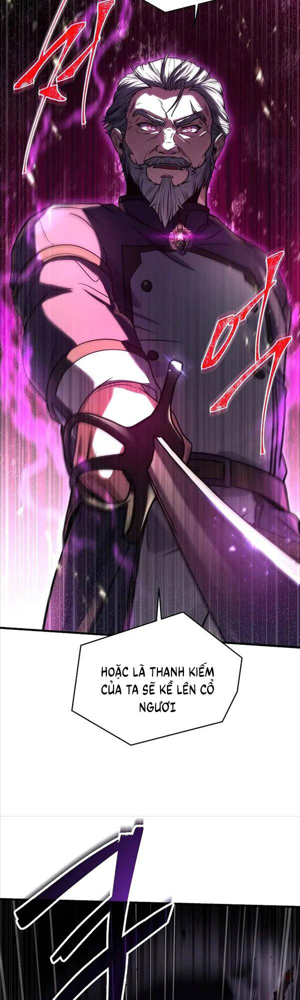 sự trở lại của hiệp sĩ giáo vô song chapter 109 18