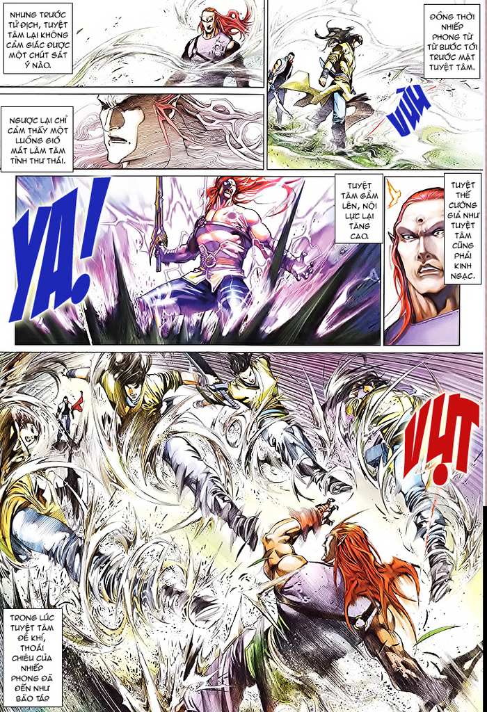 phong vân chapter 485 22